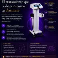 Tratamiento con tecnología